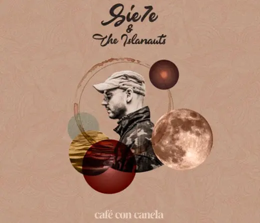 Sie7e presenta su nuevo video: Caf Con Canela.